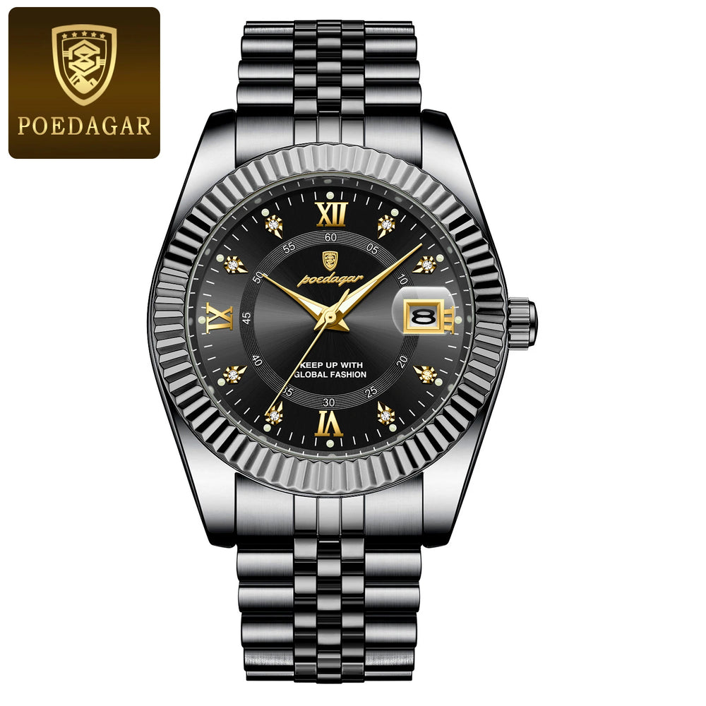 
                  
                    Orologio Uomo POEDAGAR Luxury Sport
                  
                
