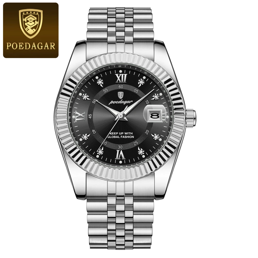 
                  
                    Orologio Uomo POEDAGAR Luxury Sport
                  
                