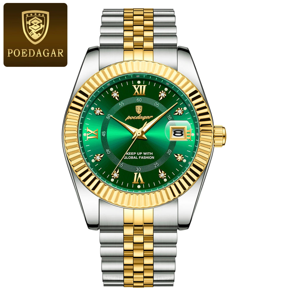 
                  
                    Orologio Uomo POEDAGAR Luxury Sport
                  
                