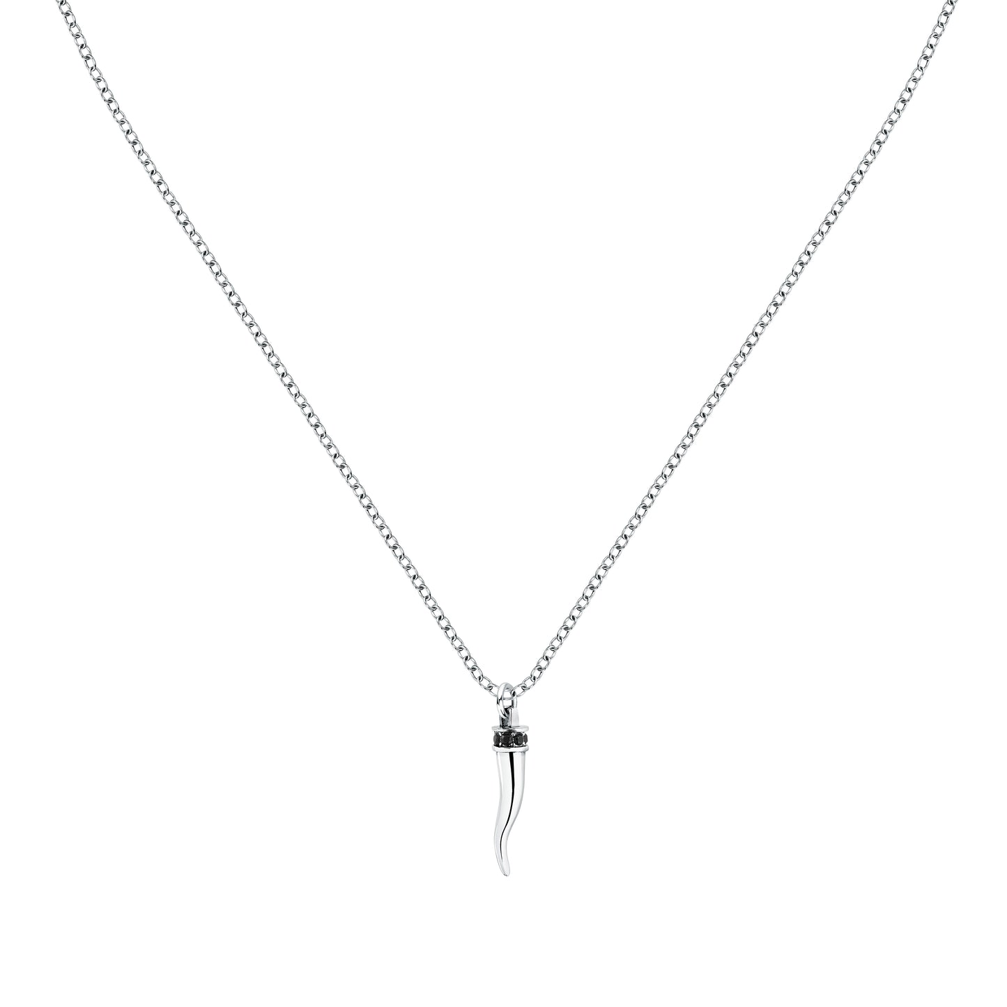 COLLANA UOMO MORELLATO MOTOWN SABH47