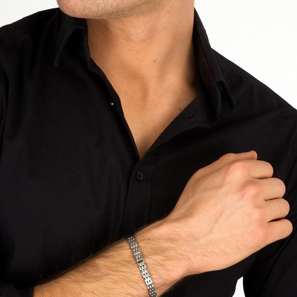 Bracciale Morellato Gold uomo SABY18