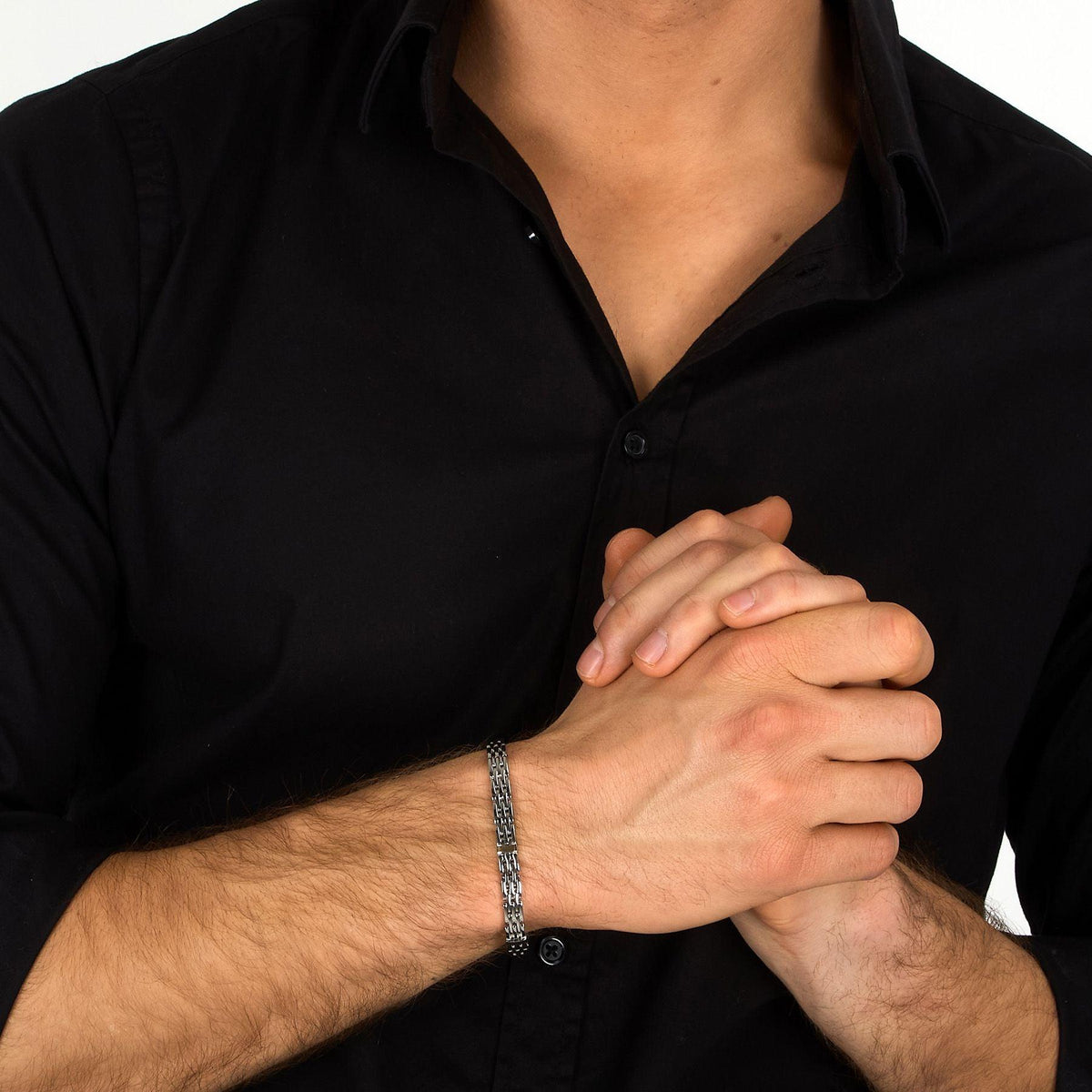 Bracciale Morellato Gold uomo SABY19