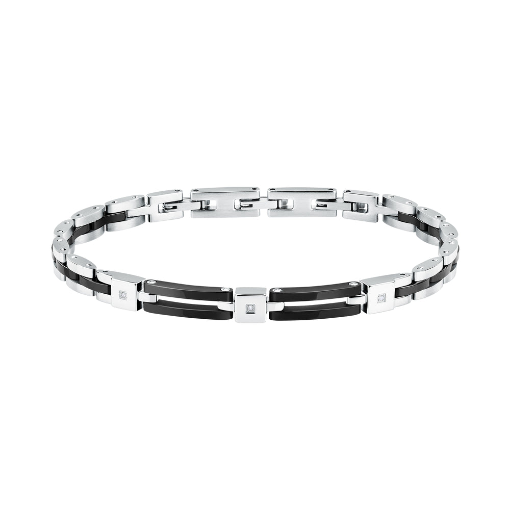 BRACCIALE UOMO SECTOR CERAMIC SAFR44