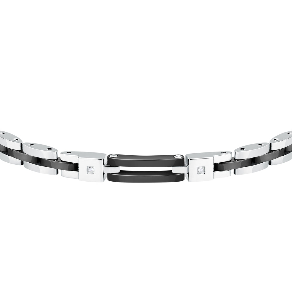 BRACCIALE UOMO SECTOR CERAMIC SAFR46