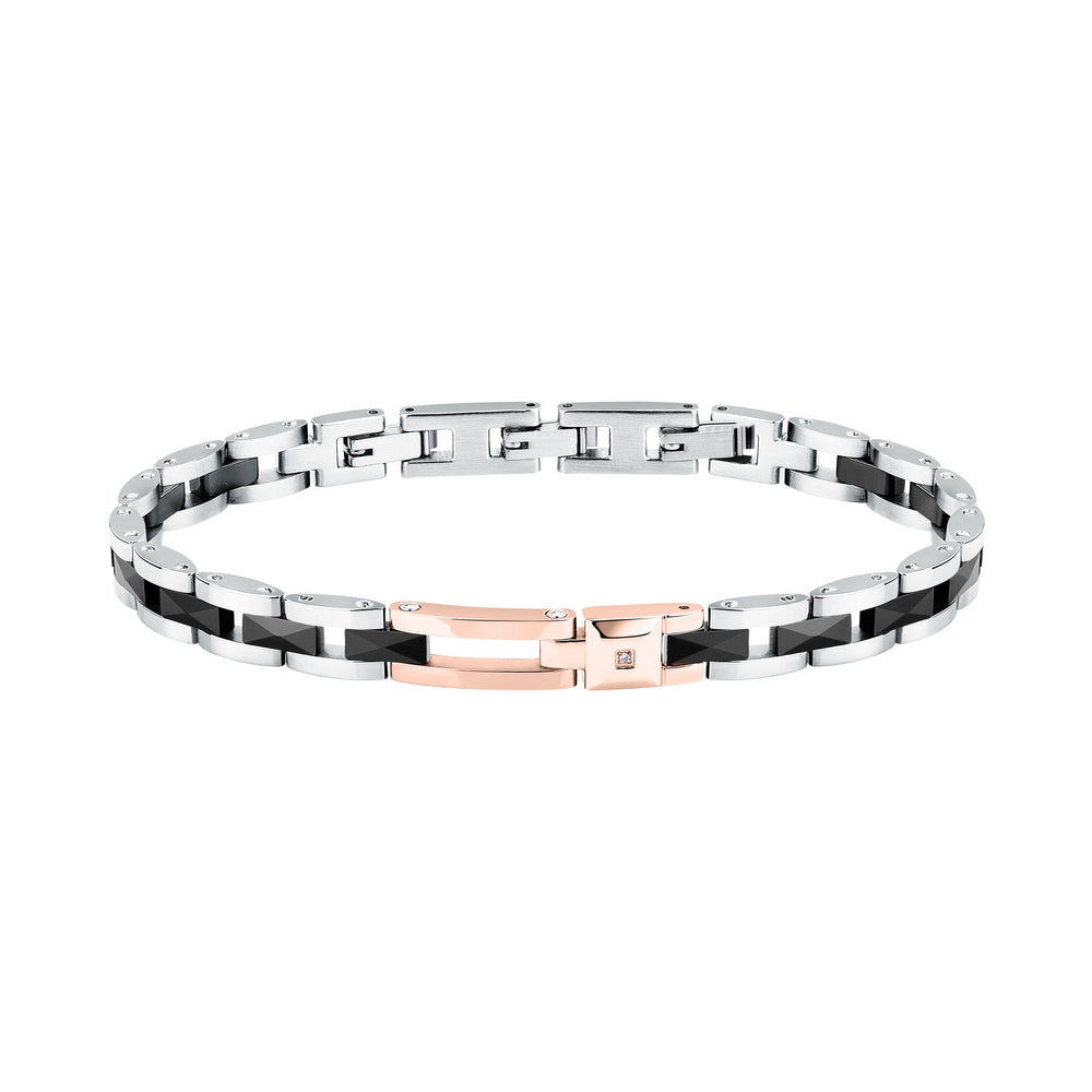 BRACCIALE UOMO SECTOR CERAMIC SAFR47