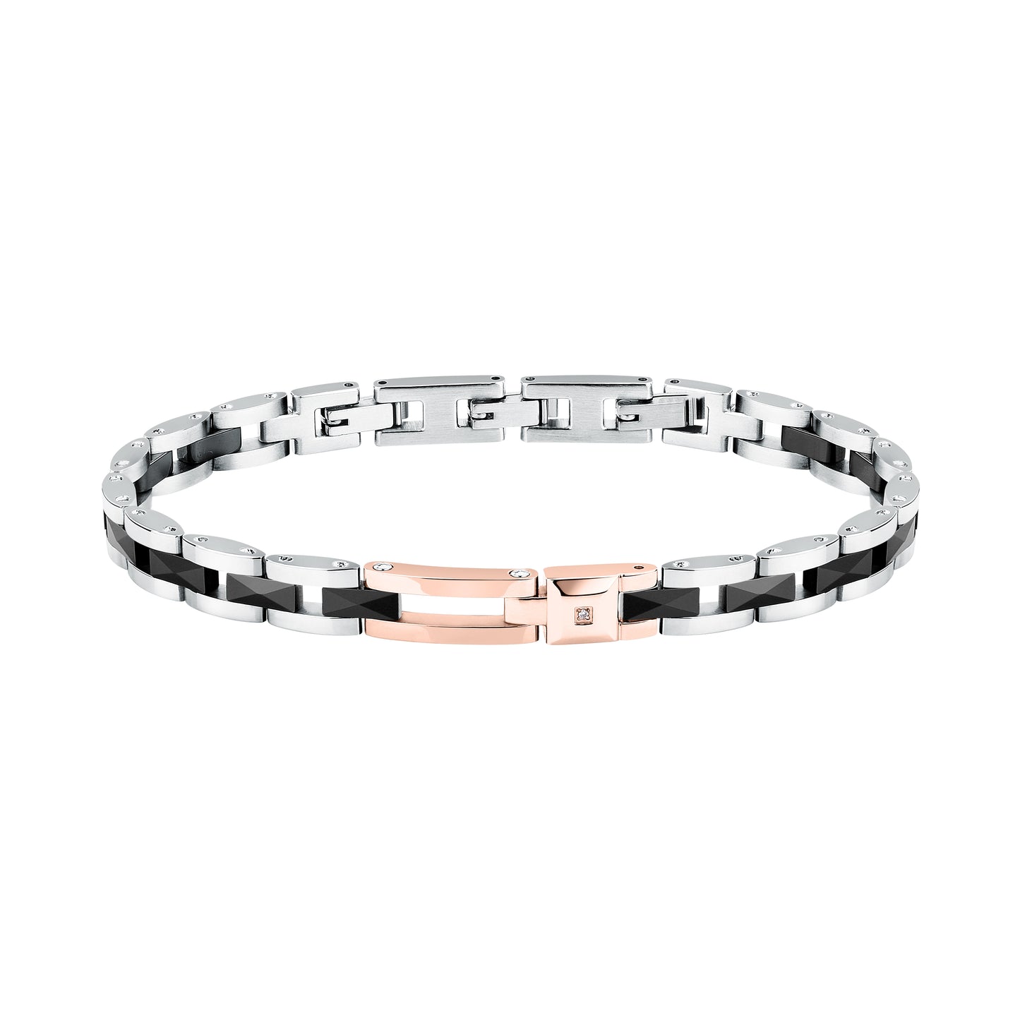 BRACCIALE UOMO SECTOR CERAMIC SAFR47