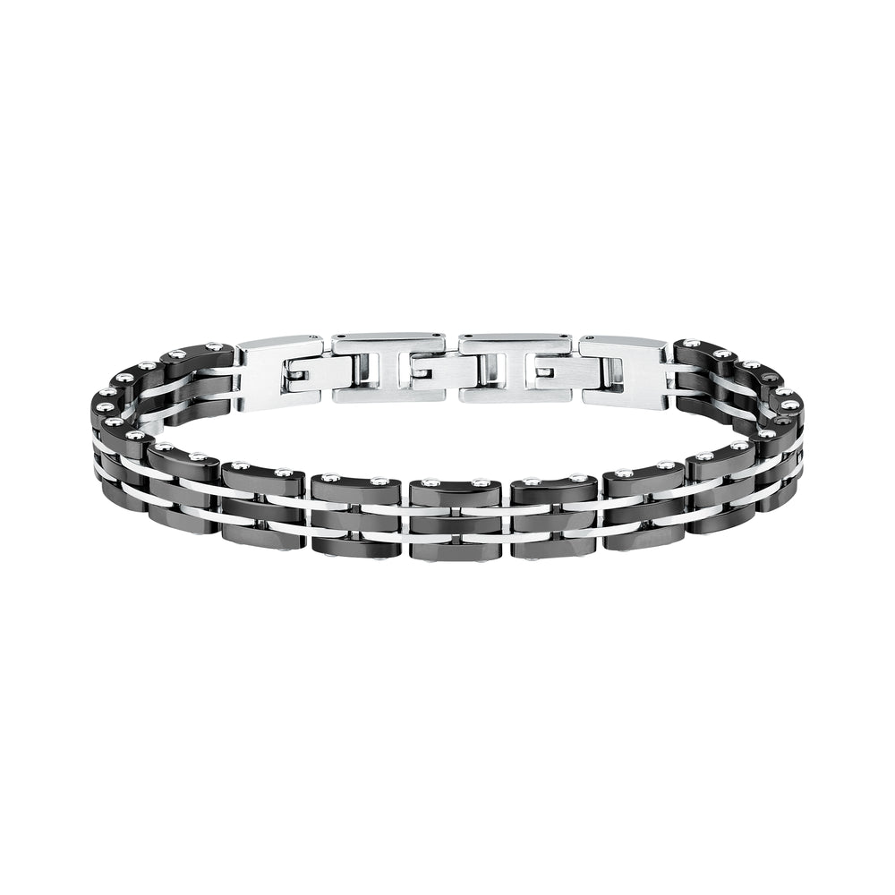 BRACCIALE UOMO SECTOR CERAMIC SAFR48