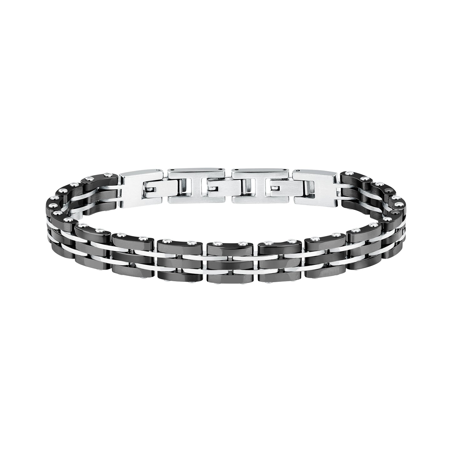 BRACCIALE UOMO SECTOR CERAMIC SAFR48