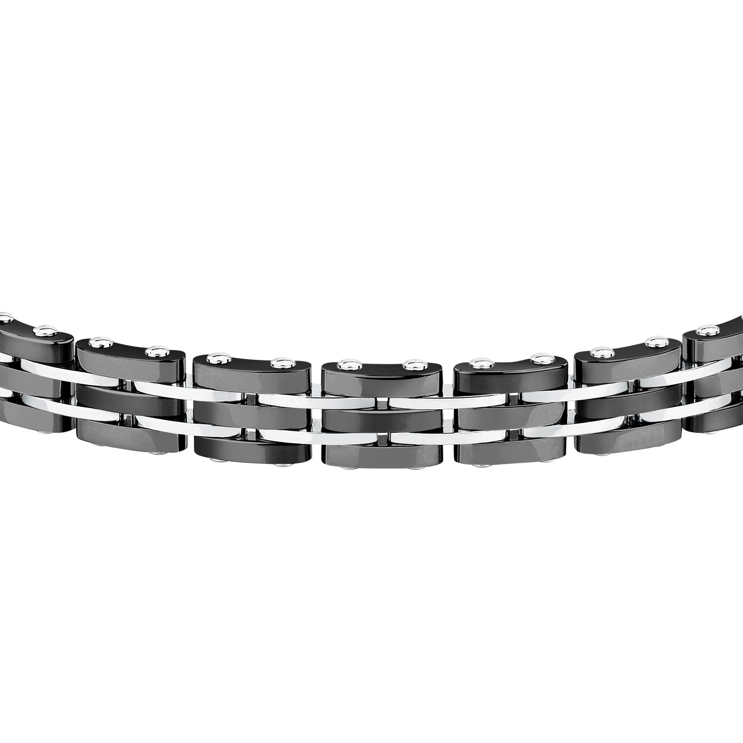 BRACCIALE UOMO SECTOR CERAMIC SAFR48