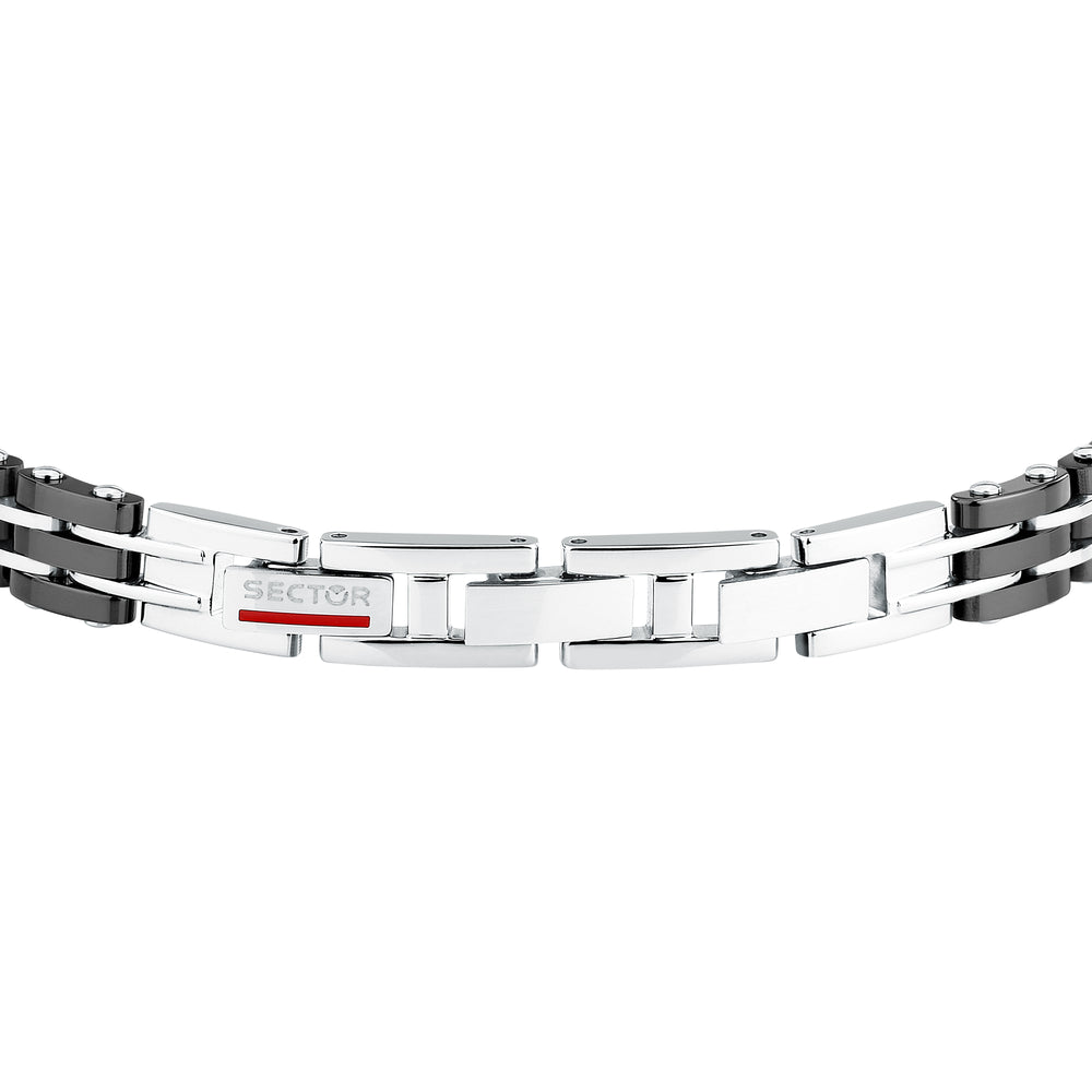 
                  
                    BRACCIALE UOMO SECTOR CERAMIC SAFR48
                  
                