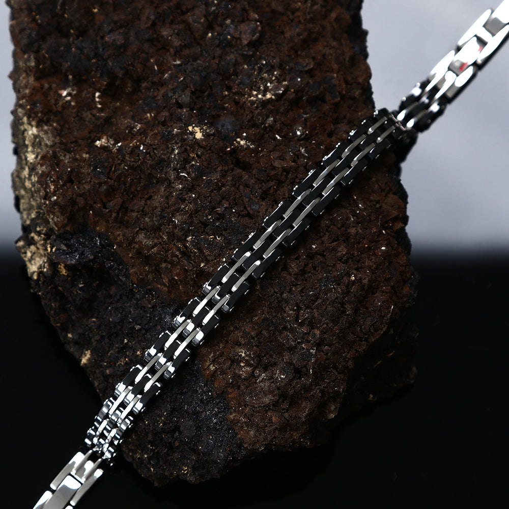 
                  
                    BRACCIALE UOMO SECTOR CERAMIC SAFR48
                  
                