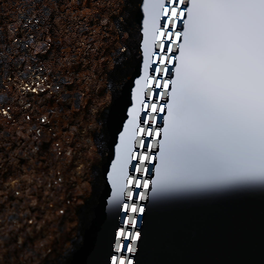 
                  
                    BRACCIALE UOMO SECTOR CERAMIC SAFR49
                  
                