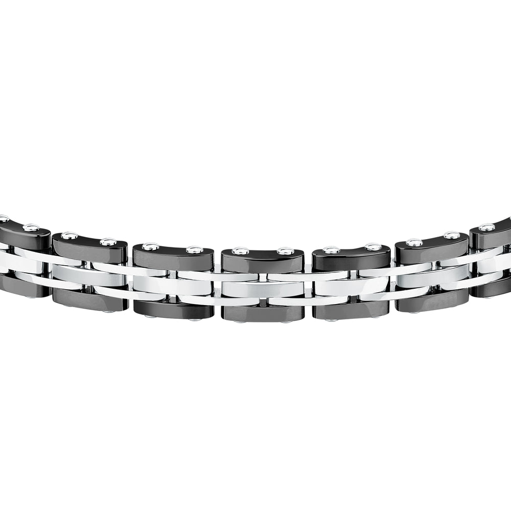 BRACCIALE UOMO SECTOR CERAMIC SAFR50