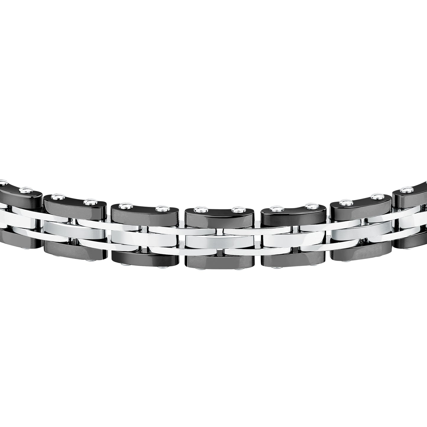 BRACCIALE UOMO SECTOR CERAMIC SAFR50