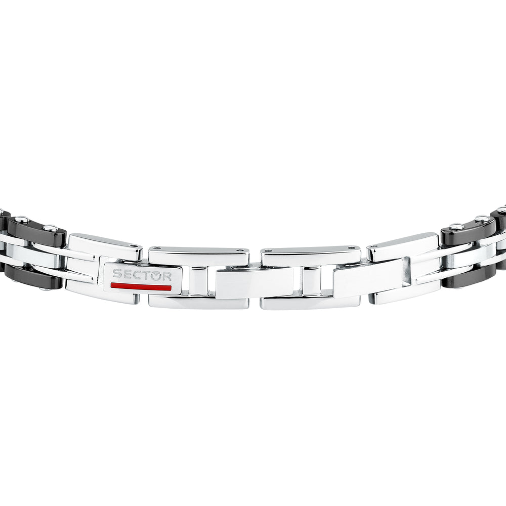 
                  
                    BRACCIALE UOMO SECTOR CERAMIC SAFR50
                  
                