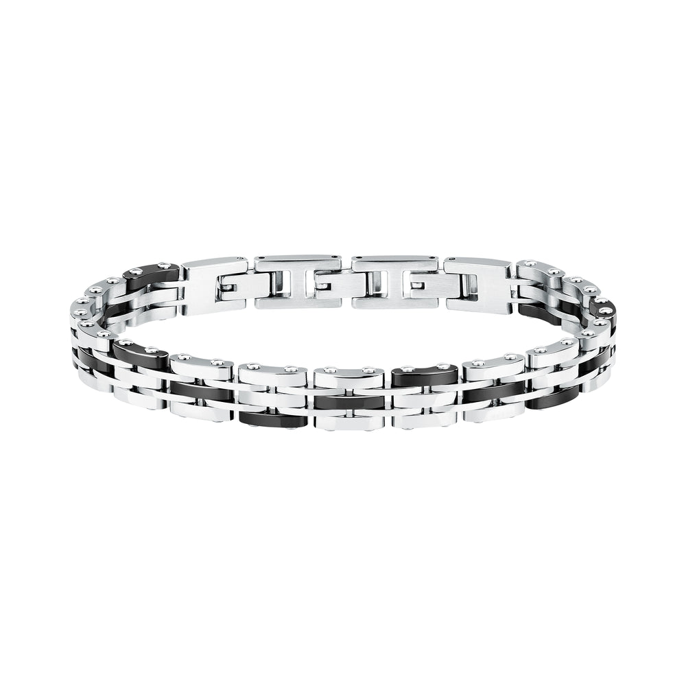 BRACCIALE UOMO SECTOR CERAMIC SAFR51