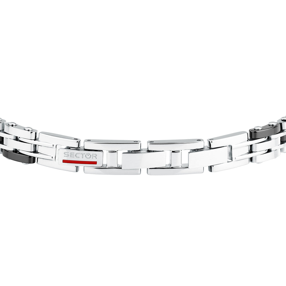 
                  
                    BRACCIALE UOMO SECTOR CERAMIC SAFR51
                  
                