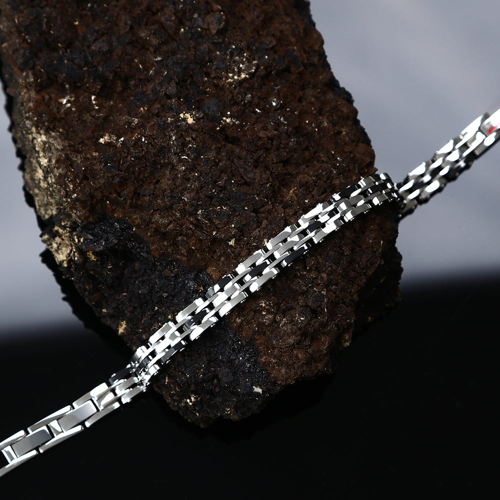 
                  
                    BRACCIALE UOMO SECTOR CERAMIC SAFR51
                  
                