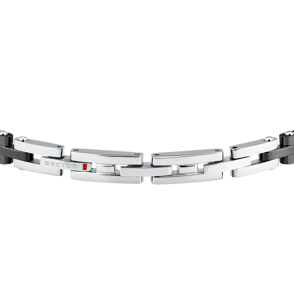 
                  
                    BRACCIALE UOMO SECTOR CERAMIC SAFR52
                  
                