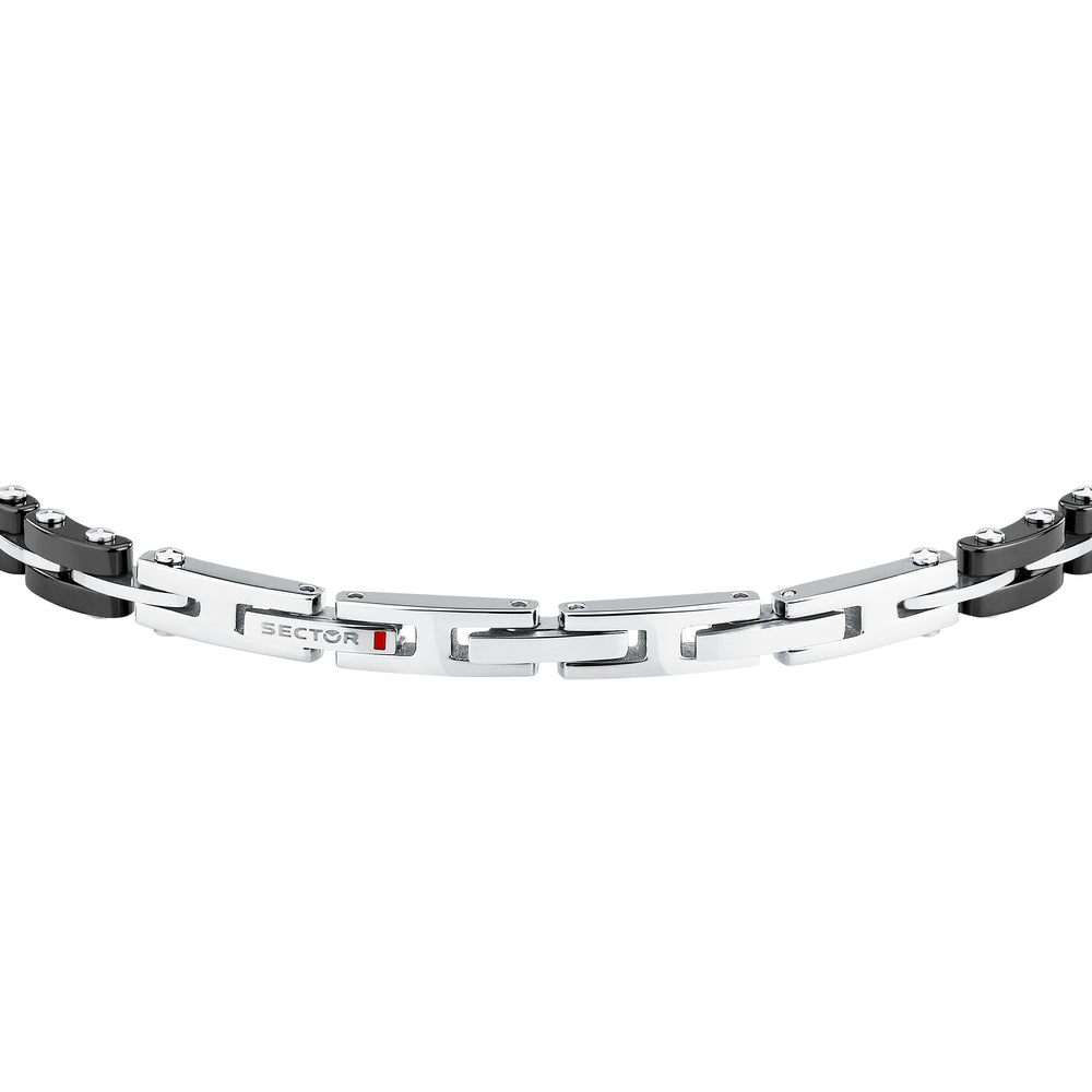 
                  
                    BRACCIALE UOMO SECTOR CERAMIC SAFR53
                  
                