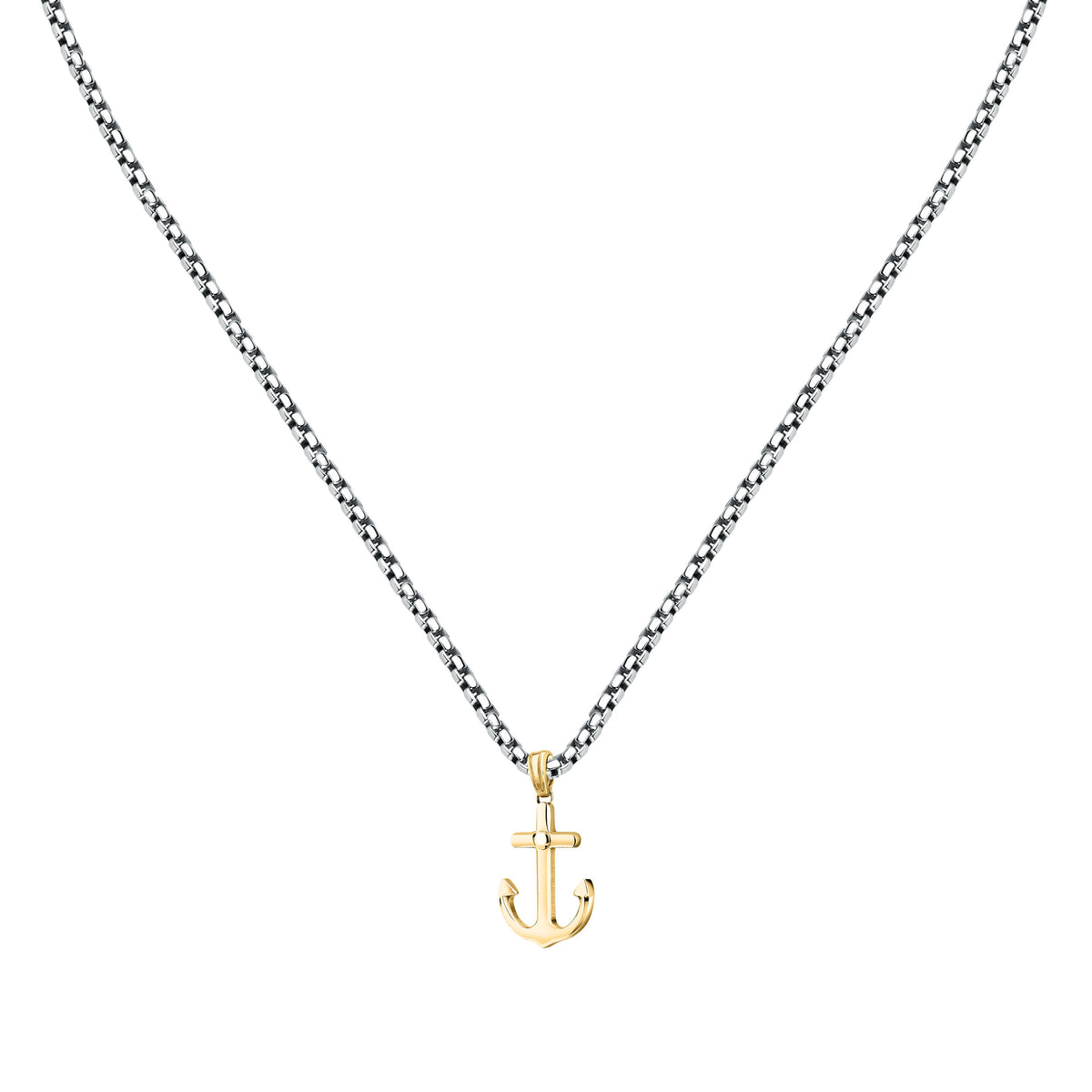 Collana Sector Marine uomo SAGJ43