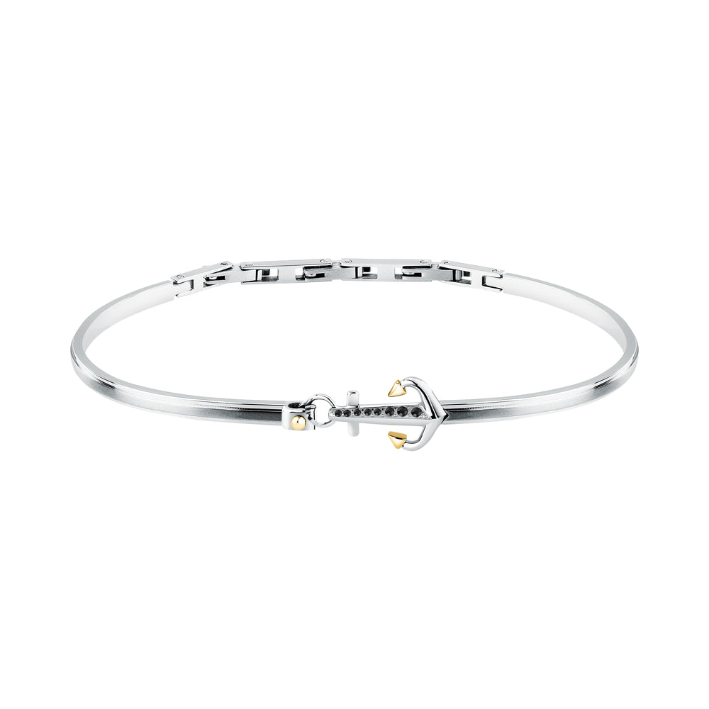 BRACCIALE UOMO MORELLATO VERSILIA SAHB22