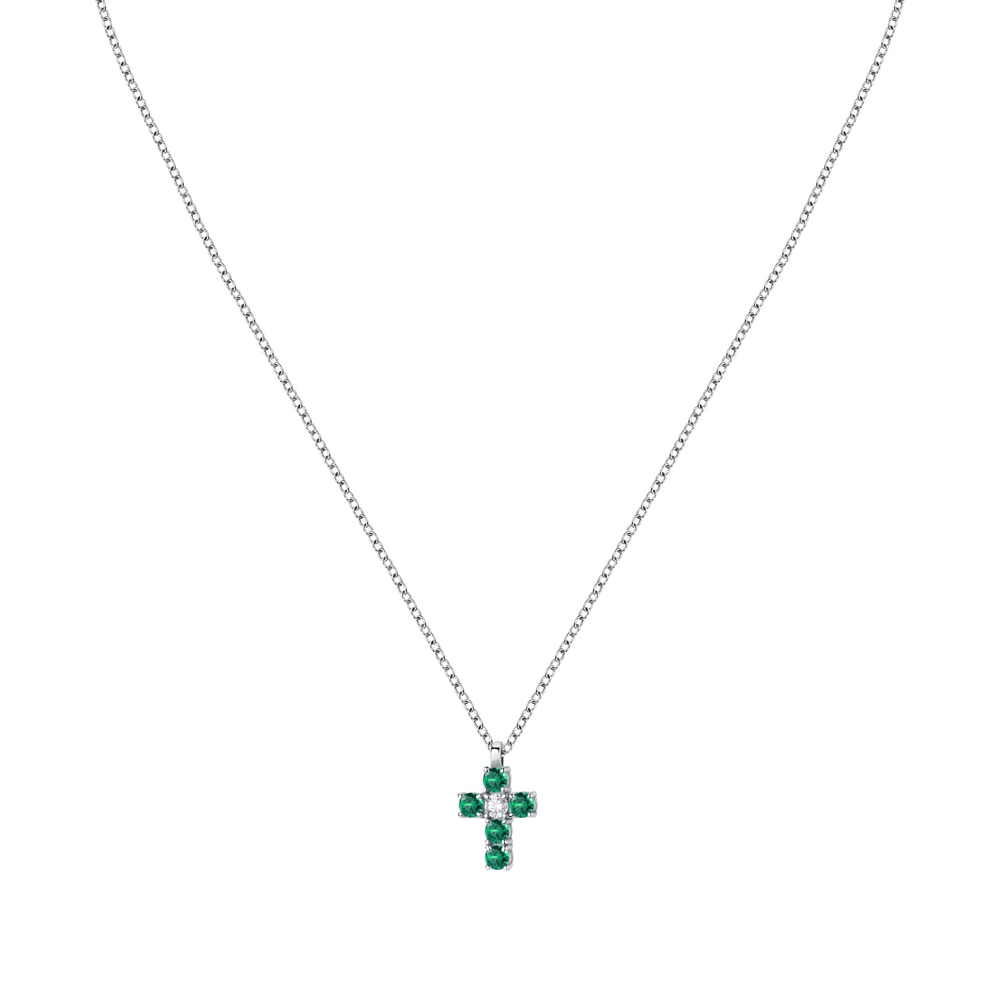 COLLANA DONNA MORELLATO TESORI SAIW214