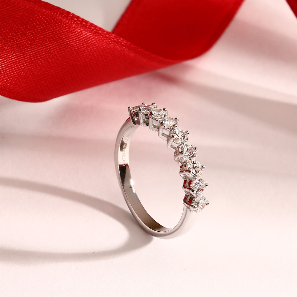 
                  
                    Anello Donna MORELLATO SILVER TESORI SAIW266010
                  
                