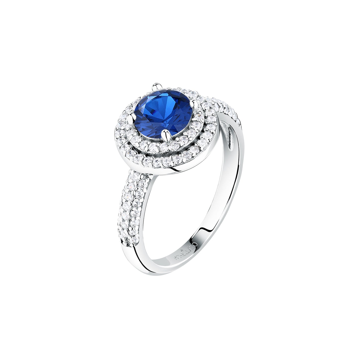 Anello Donna MORELLATO SILVER TESORI SAIW277010