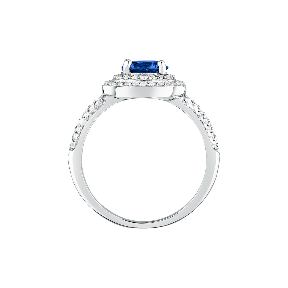 
                  
                    Anello Donna MORELLATO SILVER TESORI SAIW277010
                  
                