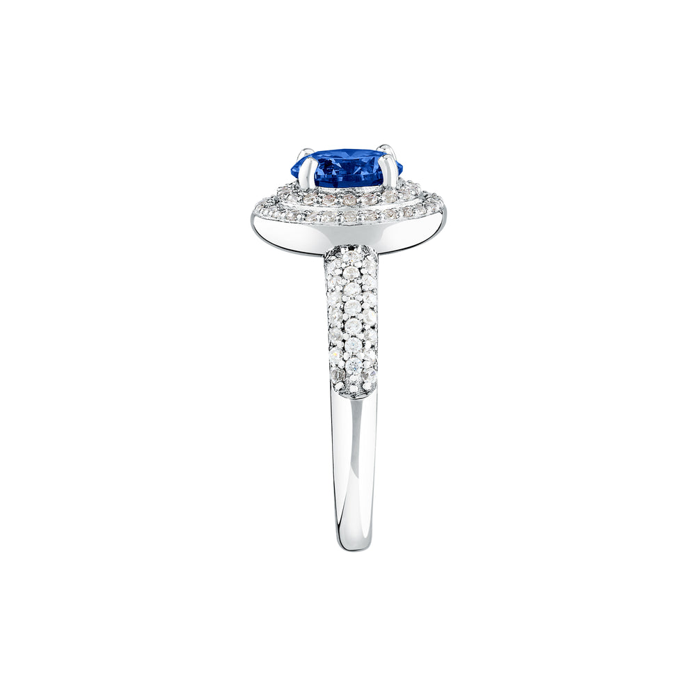 
                  
                    Anello Donna MORELLATO SILVER TESORI SAIW277010
                  
                