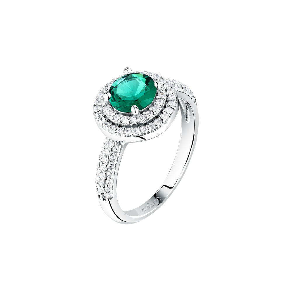 Anello Donna MORELLATO SILVER TESORI SAIW278010
