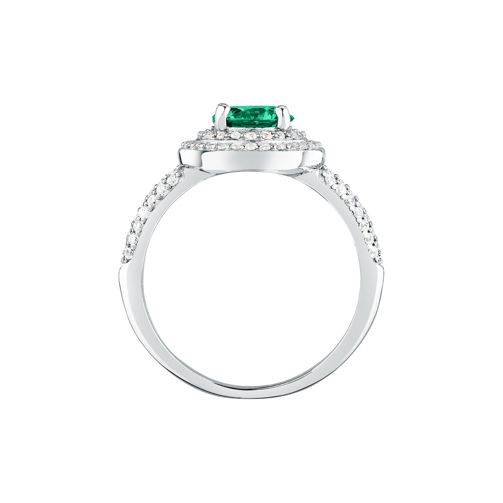 
                  
                    Anello Donna MORELLATO SILVER TESORI SAIW278010
                  
                