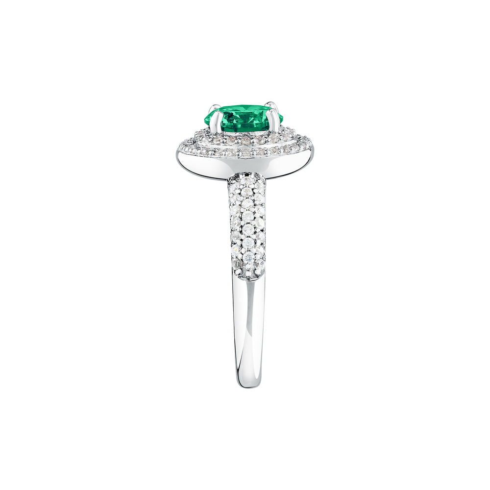 
                  
                    Anello Donna MORELLATO SILVER TESORI SAIW278010
                  
                
