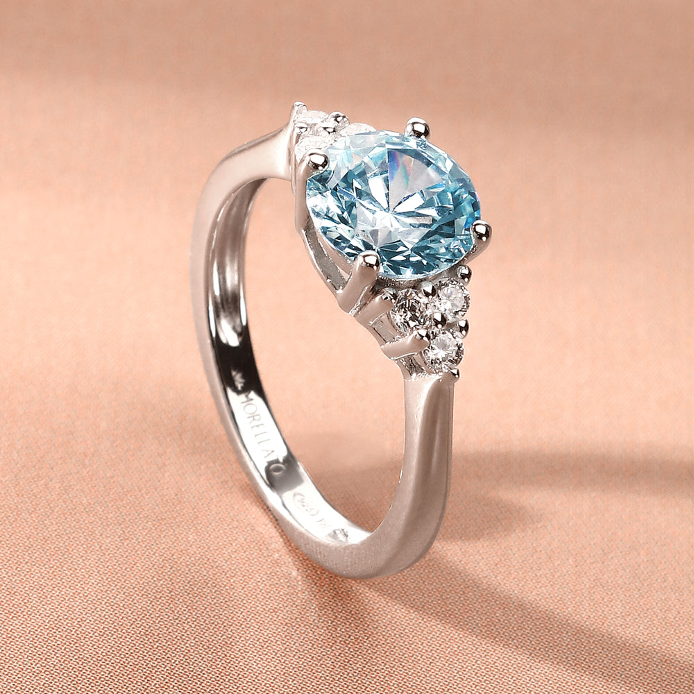
                  
                    Anello Donna MORELLATO SILVER TESORI SAIW295010
                  
                