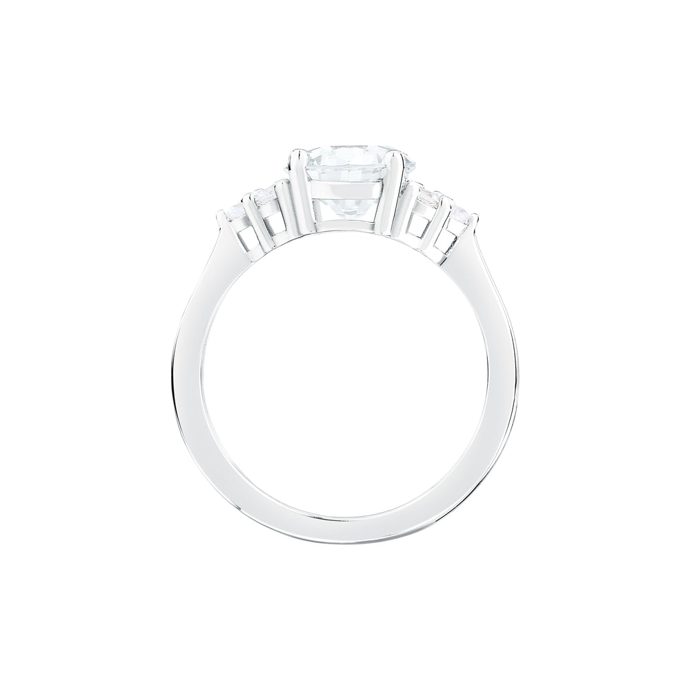 
                  
                    Anello Donna MORELLATO SILVER TESORI SAIW299010
                  
                