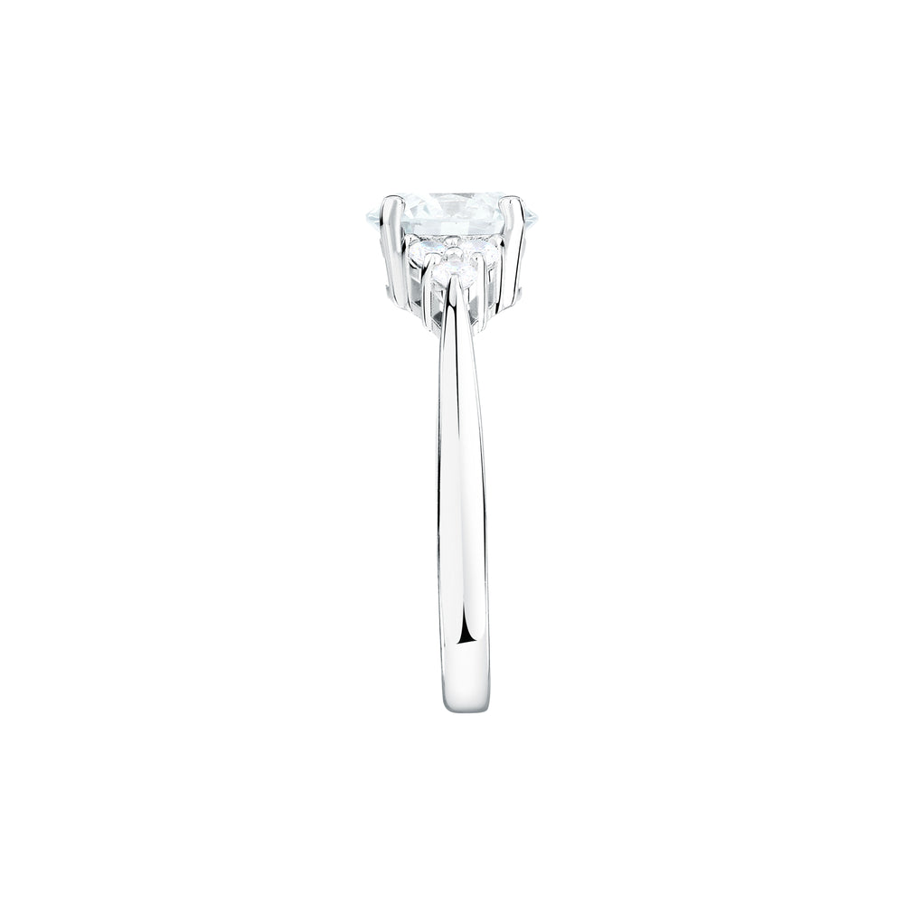 
                  
                    Anello Donna MORELLATO SILVER TESORI SAIW299010
                  
                