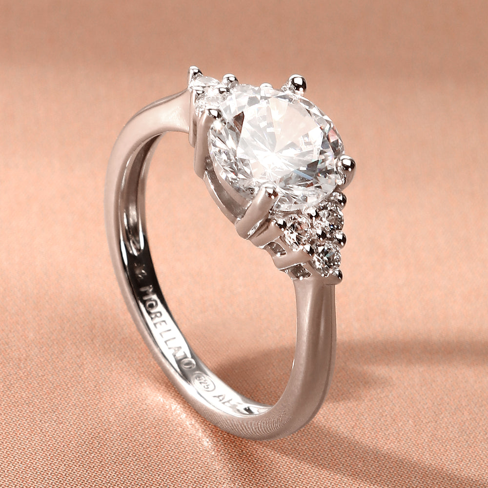 
                  
                    Anello Donna MORELLATO SILVER TESORI SAIW299010
                  
                