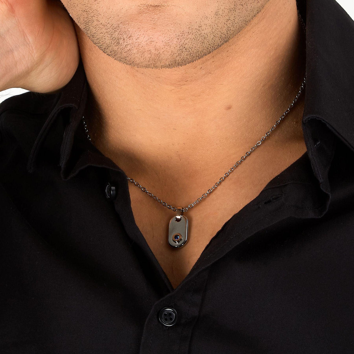 Collana Morellato Motown uomo SALS124