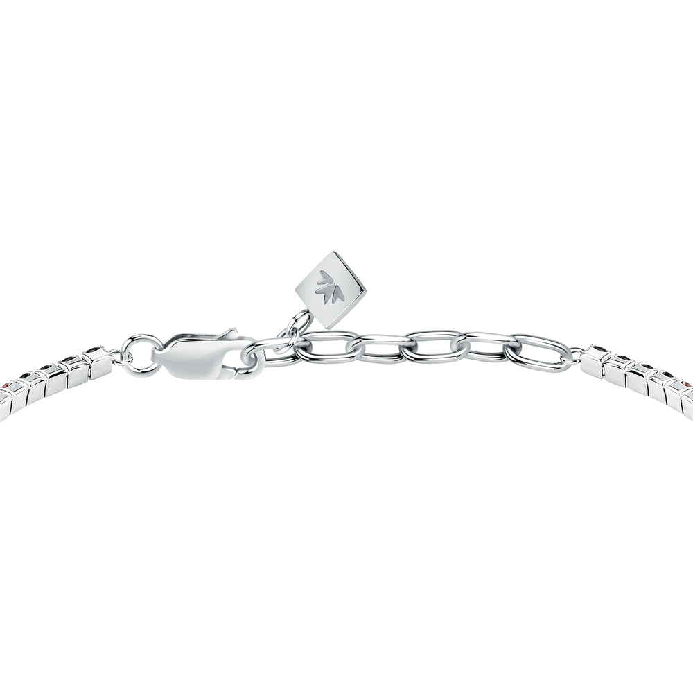 
                  
                    BRACCIALE UOMO MORELLATO TENNIS SATT26
                  
                