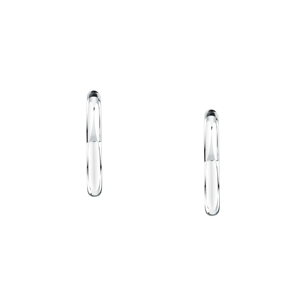 ORECCHINI DONNA MORELLATO CREOLE SAUP28