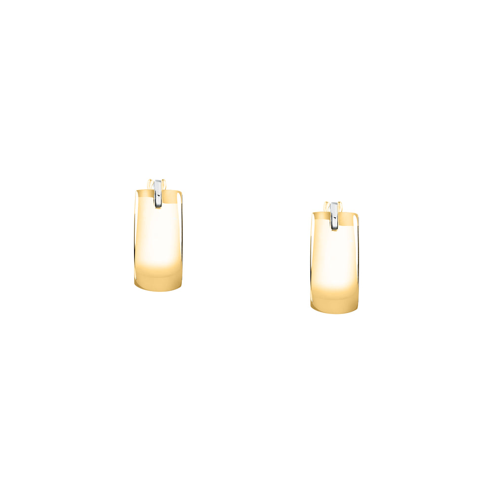 ORECCHINI DONNA MORELLATO CREOLE SAUP34