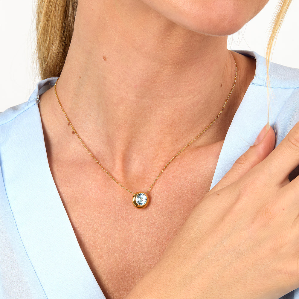 
                  
                    COLLANA DONNA MORELLATO TESORI ETERNI SAXN03
                  
                