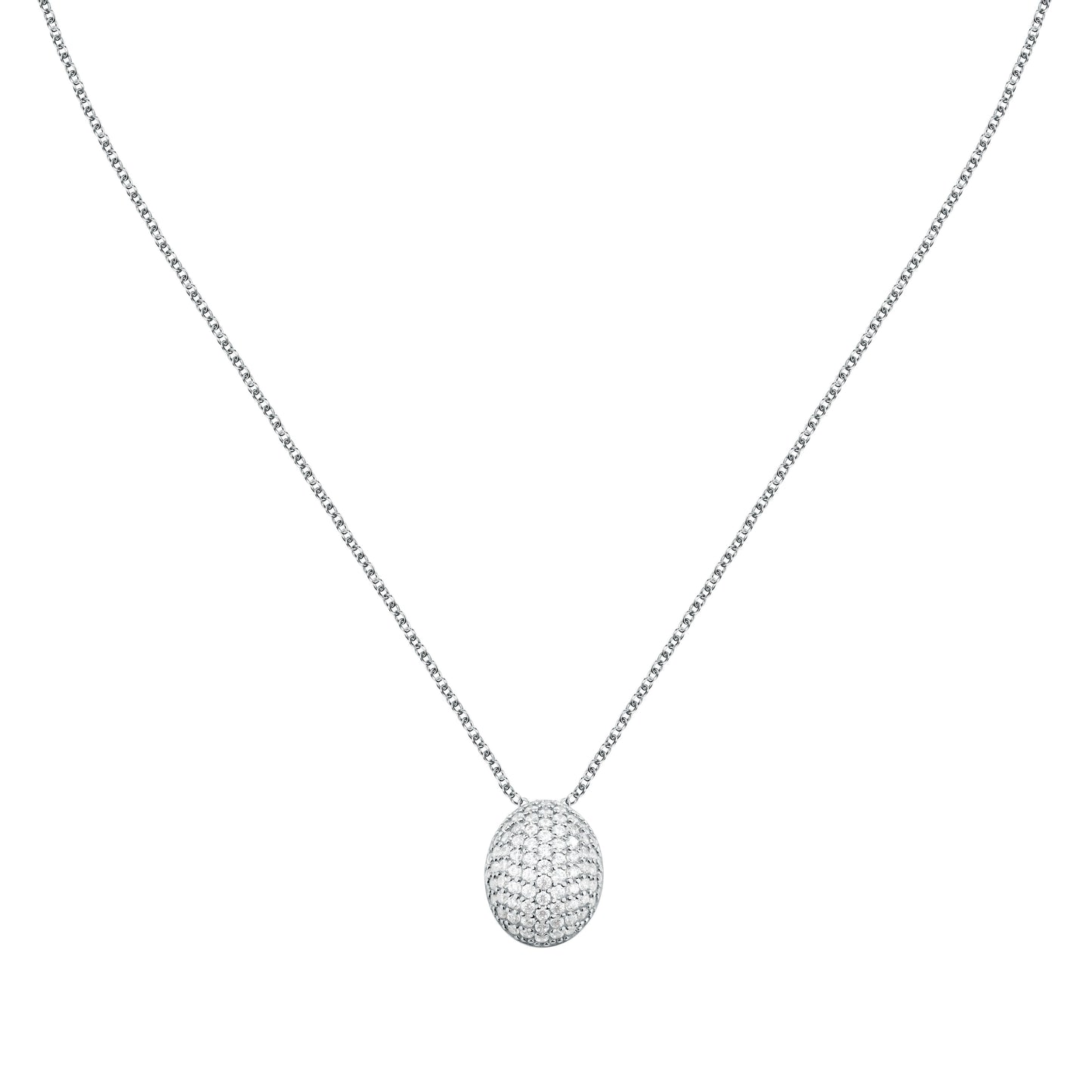 Collana Donna MORELLATO PAVE' SAZB06