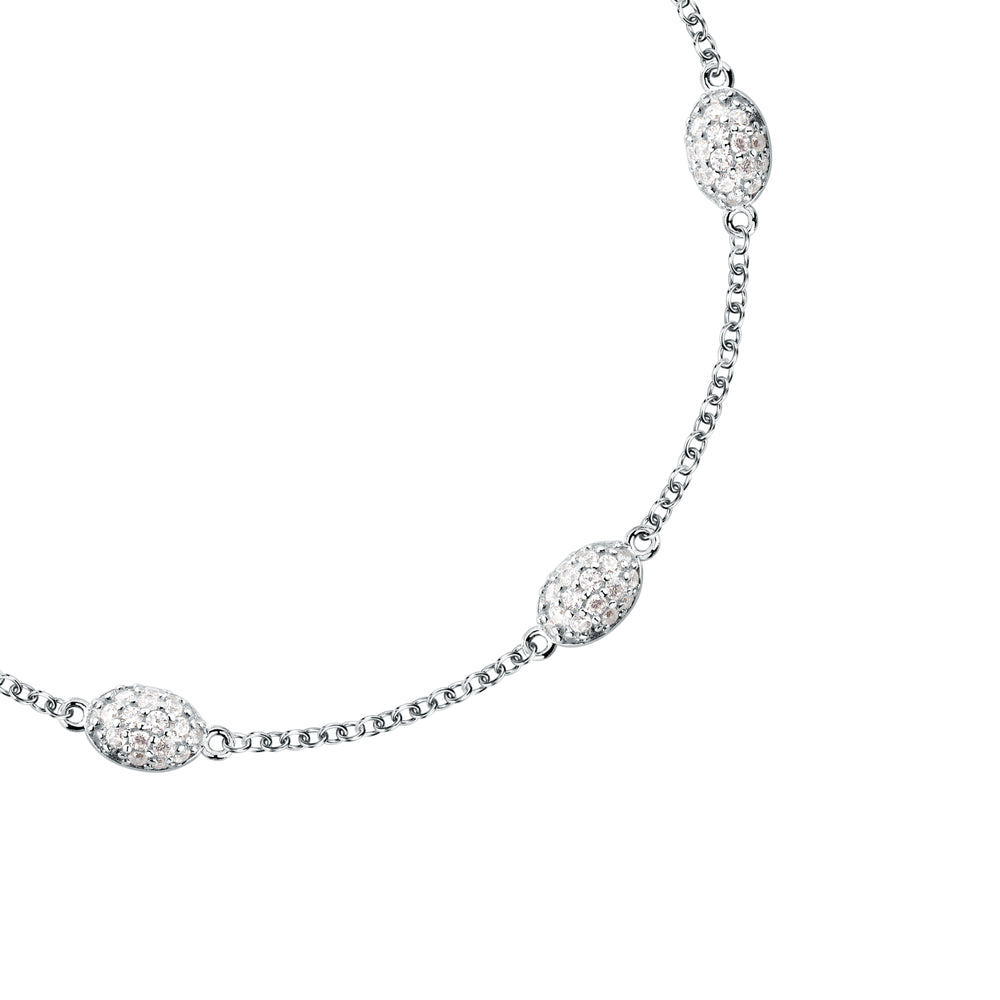 Bracciale Donna MORELLATO PAVE' SAZB07