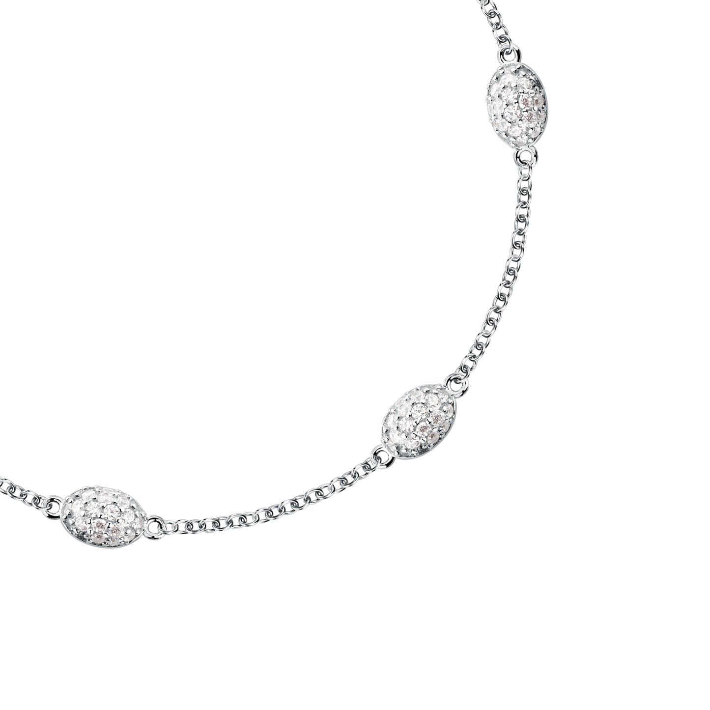 Bracciale Donna MORELLATO PAVE' SAZB07