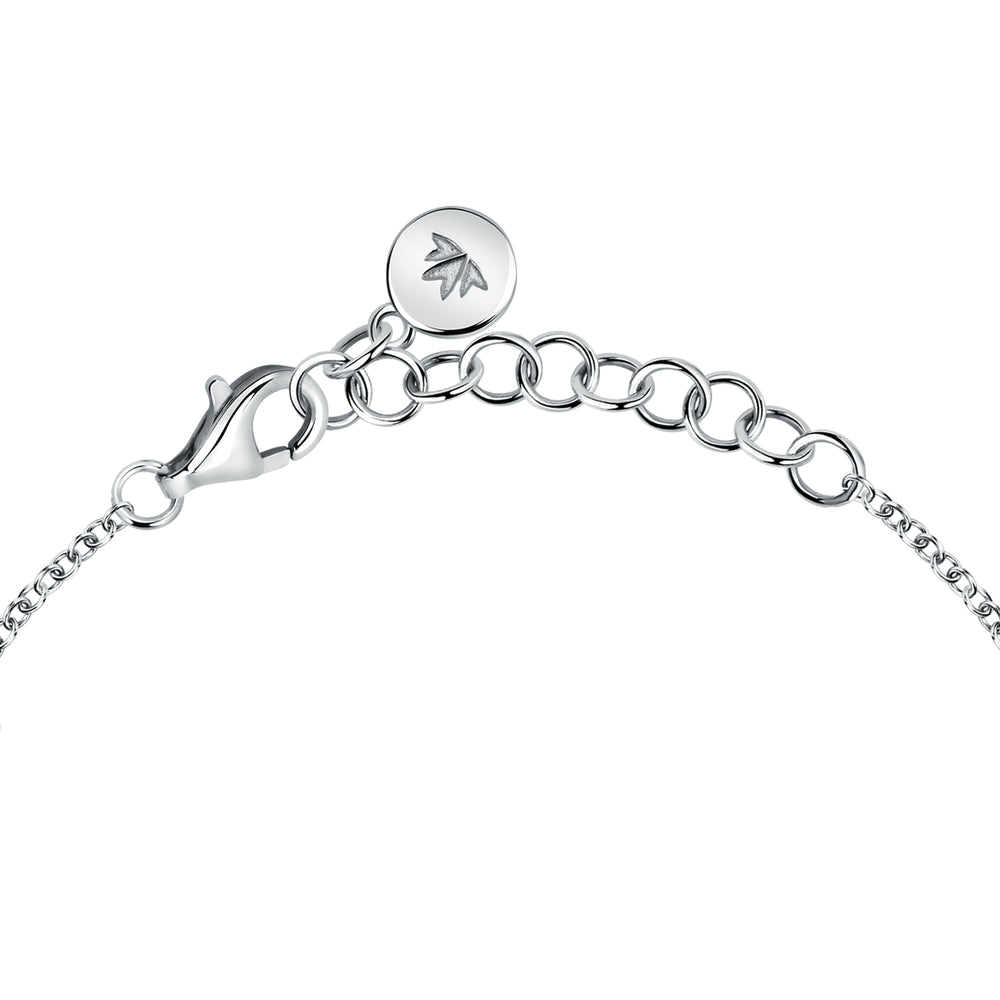 
                  
                    Bracciale Donna MORELLATO PAVE' SAZB07
                  
                