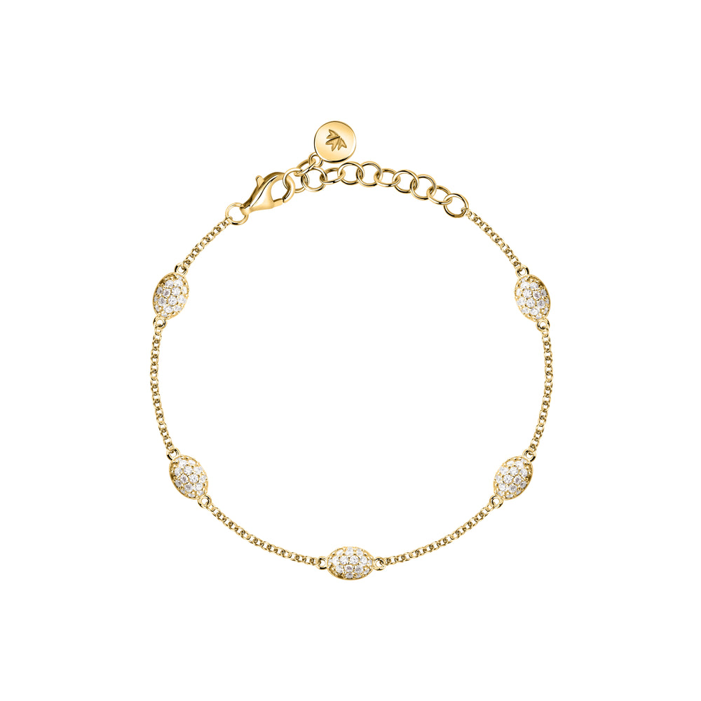 Bracciale Donna MORELLATO PAVE' SAZB08
