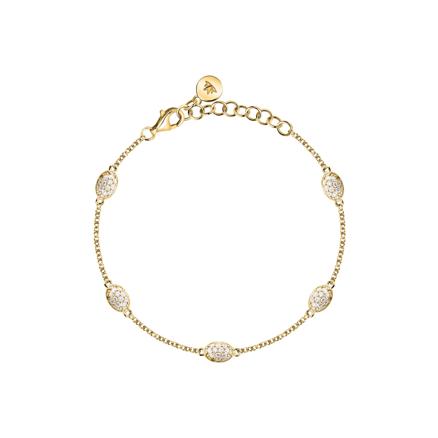 Bracciale Donna MORELLATO PAVE' SAZB08