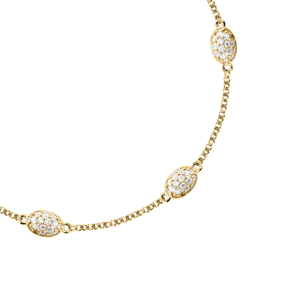 Bracciale Donna MORELLATO PAVE' SAZB08